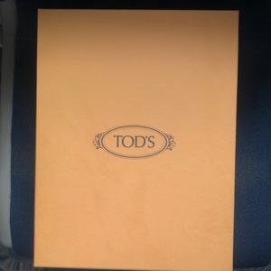 TOD’S BOX